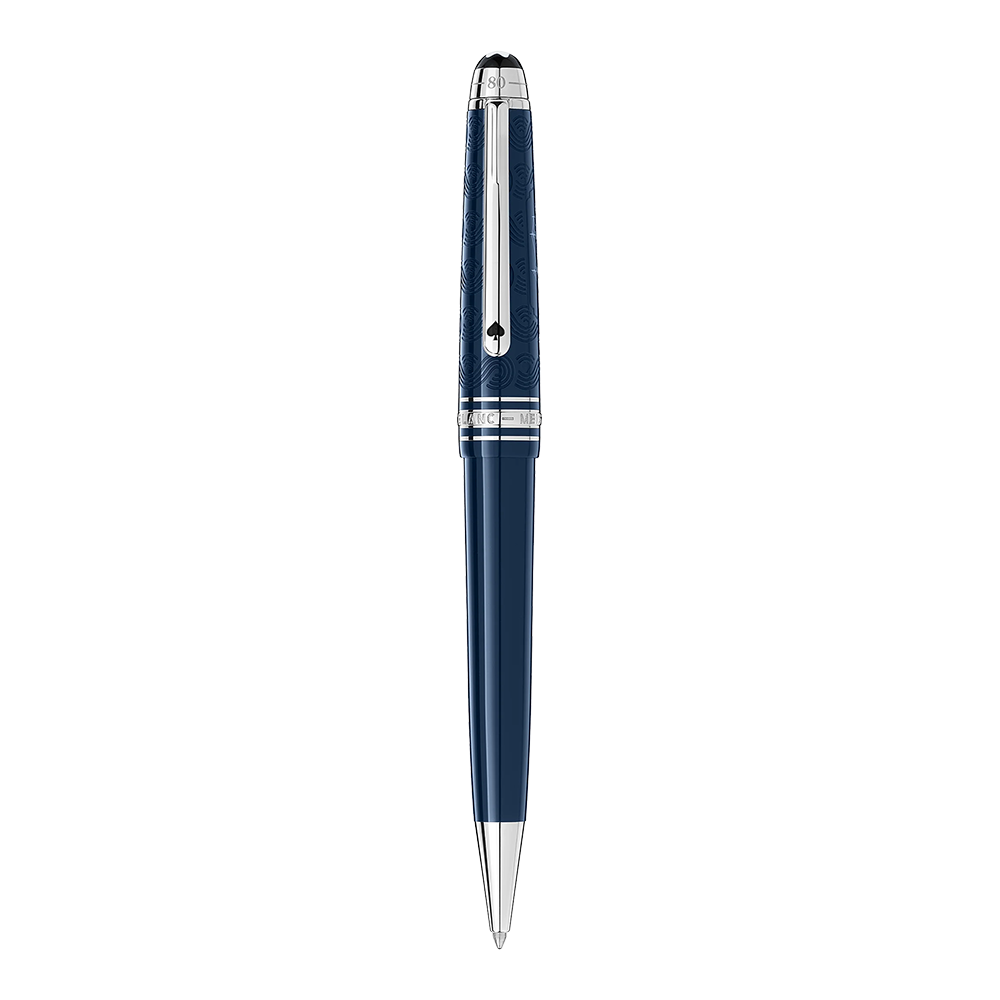 Montblanc Meisterstück Meisterstück Around the World in 80 Days Midsize Kugelschreiber MB126342 bei Juwelier Heller in Klagenfurt