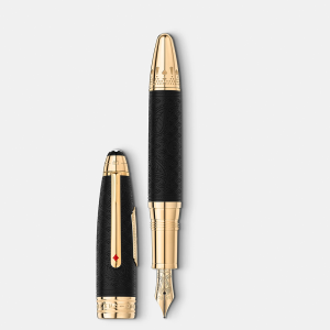 Montblanc Meisterstück Meisterstück Around the World in 80 Days Solitaire Legrand MB128485 bei Juwelier Heller in Klagenfurt