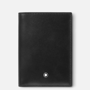 Montblanc Meisterstück Meisterstück Brieftasche 4 cc MB198317 bei Juwelier Heller in Klagenfurt