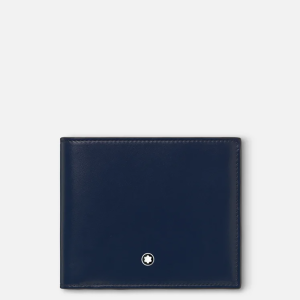 Montblanc Meisterstück Meisterstück Brieftasche 4 cc mit Münzfach MB131934 bei Juwelier Heller in Klagenfurt