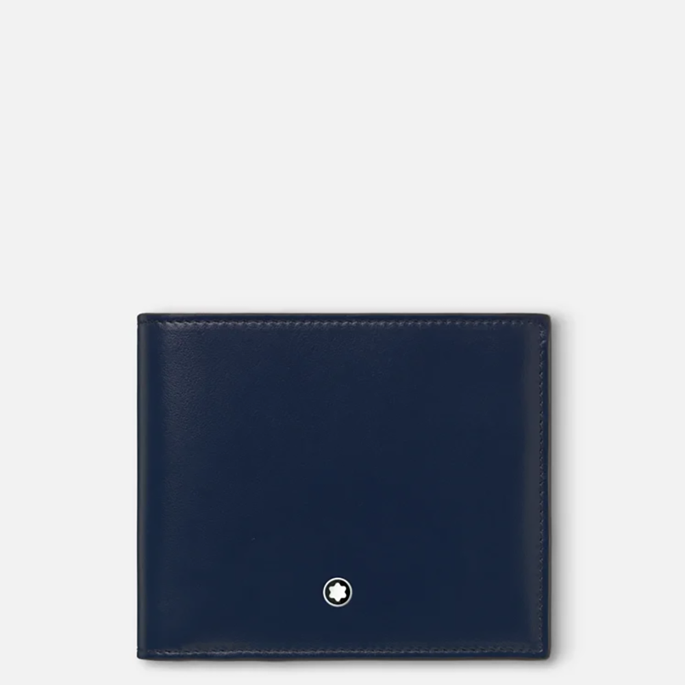 Montblanc Meisterstück Meisterstück Brieftasche 4 cc mit Münzfach MB131934 bei Juwelier Heller in Klagenfurt