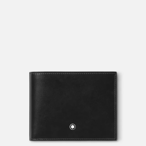 Montblanc Meisterstück Meisterstück Brieftasche 6 cc mit 2 Sichtfächern MB198314 bei Juwelier Heller in Klagenfurt