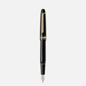 Montblanc Meisterstück Meisterstück Gold-Coated Füllfederhalter MB132464 bei Juwelier Heller in Klagenfurt