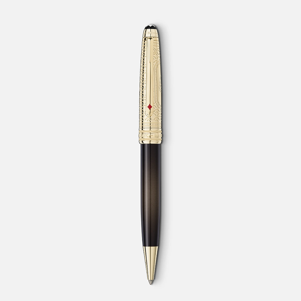 Montblanc Meisterstück Meisterstück Meisterstück Around the World in 80 Days Classique Füllfederhalter MB128483 bei Juwelier Heller in Klagenfurt