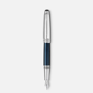 Montblanc Meisterstück Meisterstück Solitaire Doué Blue Hour Classique Füllfederhalter MB132100 bei Juwelier Heller in Klagenfurt