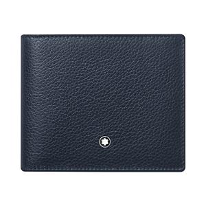 Montblanc Meisterstück Soft Grain Brieftasche 6 cc MB127945 bei Juwelier Heller in Klagenfurt
