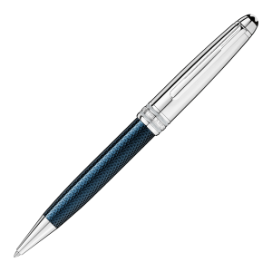 Montblanc Meisterstück Solitaire Doué Blue Hour Classique Kugelschreiber 112895 bei Juwelier Heller in Klagenfurt