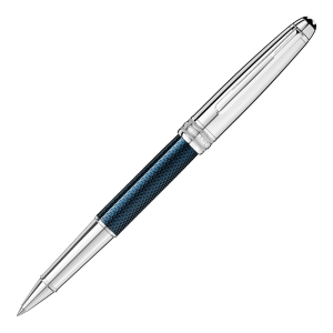Montblanc Meisterstück Solitaire Doué Blue Hour Classique Rollerball 112894 bei Juwelier Heller in Klagenfurt