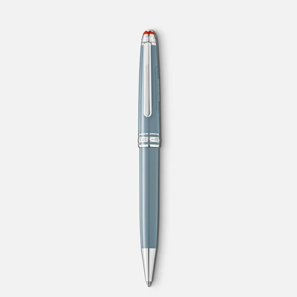 Montblanc Meisterstück X Olympic Heritage Chamonix 1924 Classique Kugelschreiber MB131365 bei Juwelier Heller in Klagenfurt