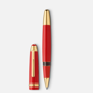 Montblanc Meisterstück X Olympic Heritage Paris 1924 Legrand Rollerball MB131360 bei Juwelier Heller in Klagenfurt