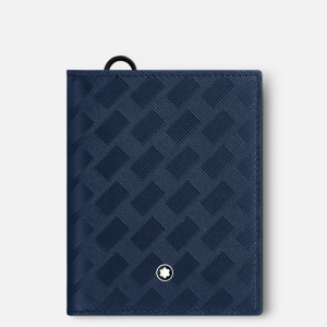 Montblanc Montblanc Extreme 3.0 Extreme 3.0 kompakte Brieftasche 6 cc MB198067 bei Juwelier Heller in Klagenfurt