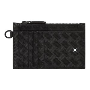 Montblanc Montblanc Extreme 3.0 Kartenetui 8 cc mit Reißverschlussfach MB129976 bei Juwelier Heller in Klagenfurt