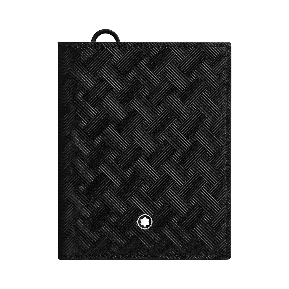 Montblanc Montblanc Extreme 3.0 kompakte Brieftasche 6 cc MB129975 bei Juwelier Heller in Klagenfurt