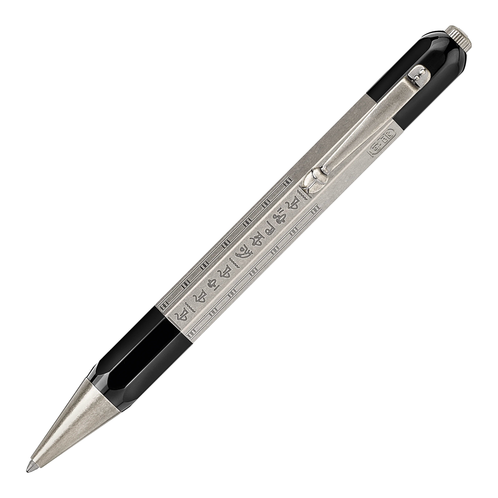 Montblanc Montblanc Heritage Egyptomania Doué Kugelschreiber 125486 bei Juwelier Heller in Klagenfurt