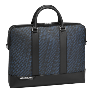Montblanc Montblanc M_Gram 4810 Montblanc M_Gram 4810 schmale Dokumententasche 127409 bei Juwelier Heller in Klagenfurt