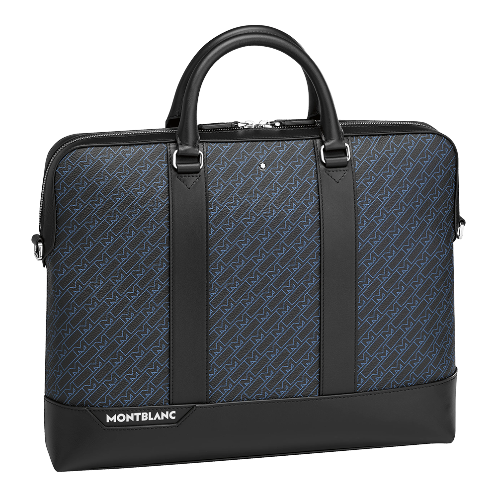 Montblanc Montblanc M_Gram 4810 Montblanc M_Gram 4810 schmale Dokumententasche 127409 bei Juwelier Heller in Klagenfurt