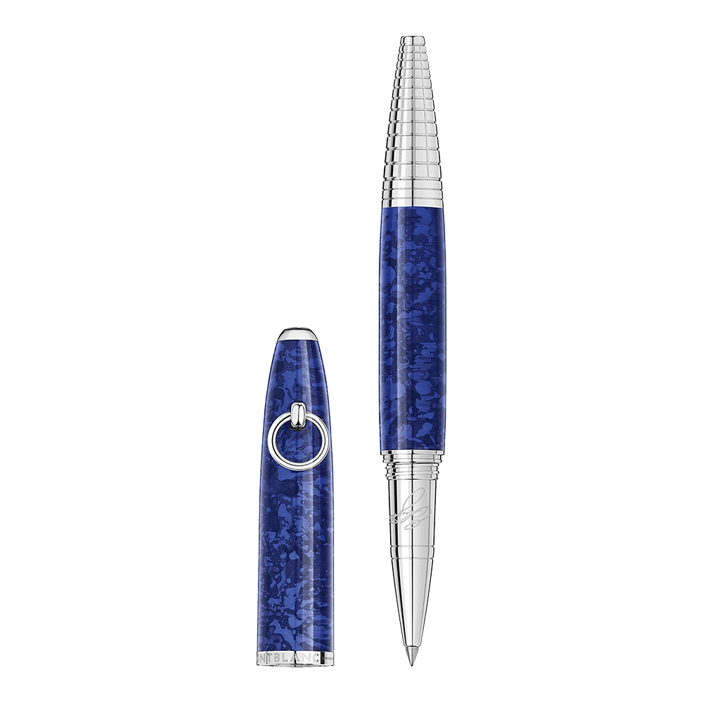 Montblanc Montblanc Muses Elizabeth Taylor Special Edition Rollerball MB125522 bei Juwelier Heller in Klagenfurt