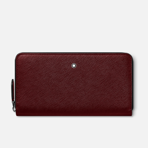 Montblanc Sartorial Montblanc Sartorial Brieftasche 12 cc mit umlaufendem Reißverschluss MB130826 bei Juwelier Heller in Klagenfurt