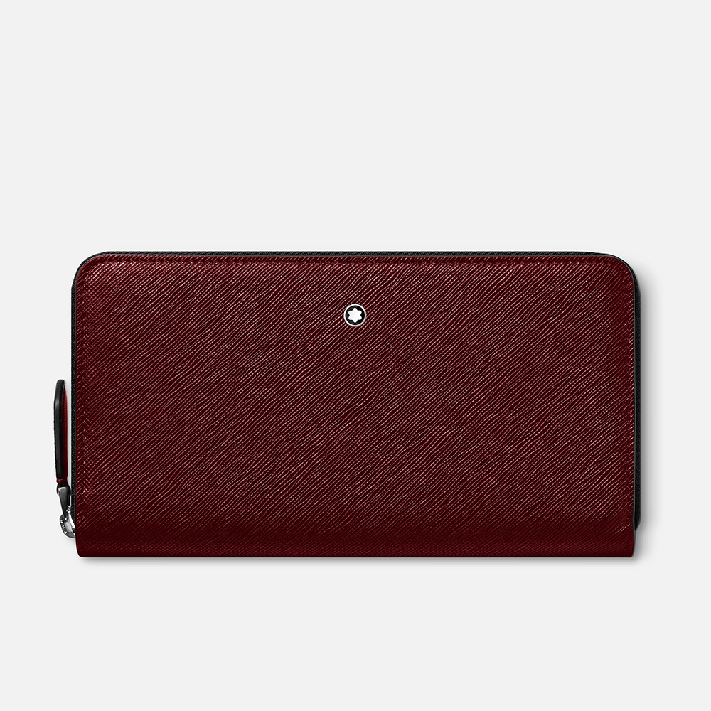 Montblanc Sartorial Montblanc Sartorial Brieftasche 12 cc mit umlaufendem Reißverschluss MB130826 bei Juwelier Heller in Klagenfurt