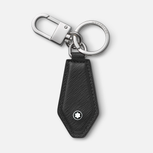 Montblanc Sartorial Montblanc Sartorial diamantförmiger Schlüsselanhänger MB130748 bei Juwelier Heller in Klagenfurt