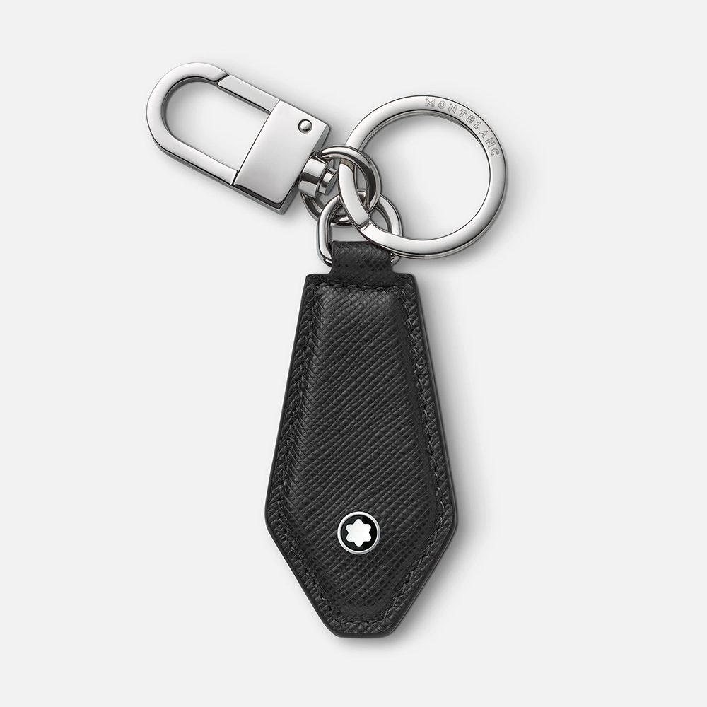 Montblanc Sartorial Montblanc Sartorial diamantförmiger Schlüsselanhänger MB130748 bei Juwelier Heller in Klagenfurt