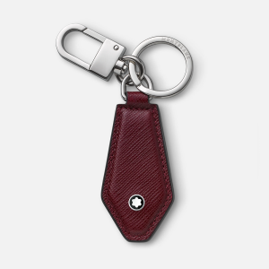 Montblanc Sartorial Montblanc Sartorial diamantförmiger Schlüsselanhänger MB130828 bei Juwelier Heller in Klagenfurt