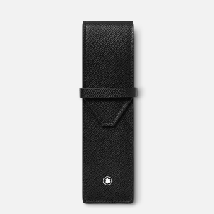Montblanc Sartorial Montblanc Sartorial Etui für 2 Schreibgerät MB130751 bei Juwelier Heller in Klagenfurt