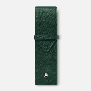 Montblanc Sartorial Montblanc Sartorial Etui für 2 Schreibgerät MB131205 bei Juwelier Heller in Klagenfurt