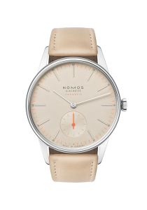 Nomos Glashtte Orion Orion Neomatik Champagner 393