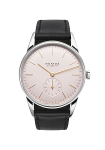 Nomos Glashütte Orion rosé 352