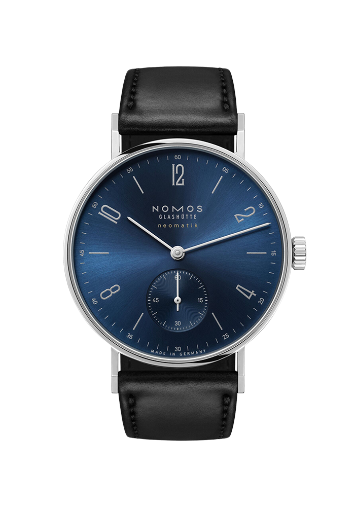 NOMOS Glashütte Tangente Tangente neomatik blaugold 191