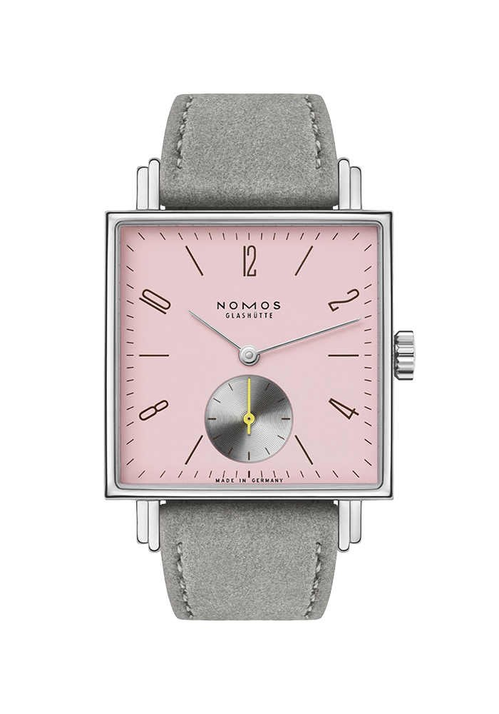 NOMOS Glashütte Tetra Tetra Die Wildentschlossene 426