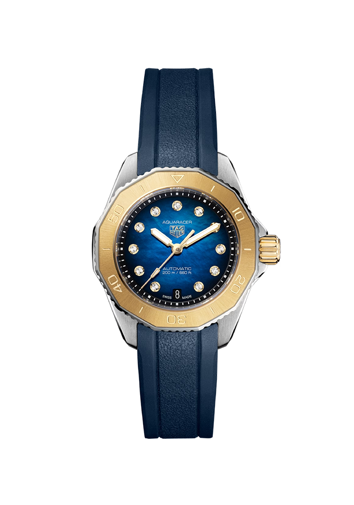 TAG Heuer Aquaracer TAG Heuer Aquaracer TAG Heuer Aquaracer Professional 200 Solargraph WBP2450.FT6215
