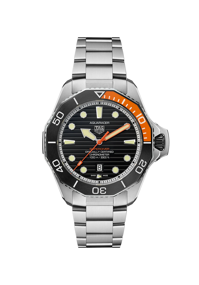 TAG Heuer TAG Heuer Aquaracer TAG Heuer Aquaracer Professional 1000 Superdiver WBP5A8A.BF0619