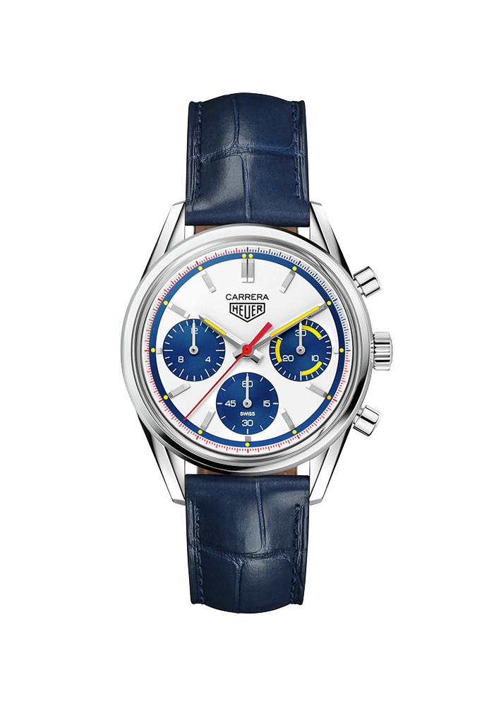 TAG Heuer TAG Heuer Carrera 160 Years Anniversary Limited Edition CBK221C.FC6488
