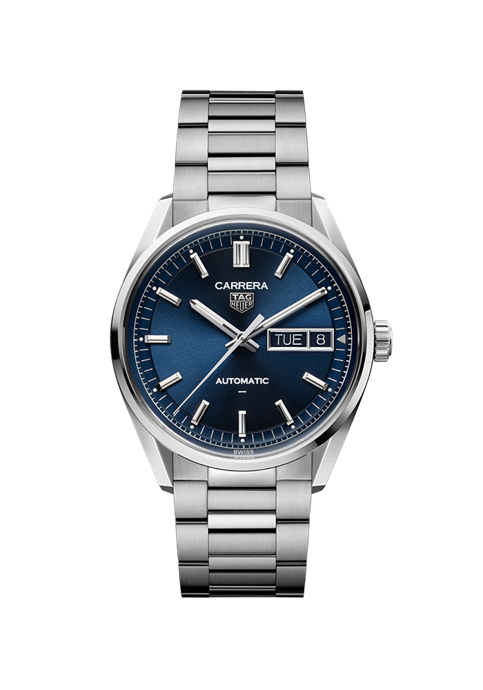 TAG Heuer TAG Heuer Carrera TAG Heuer Carrera Day-Date WDA2112.BA0043