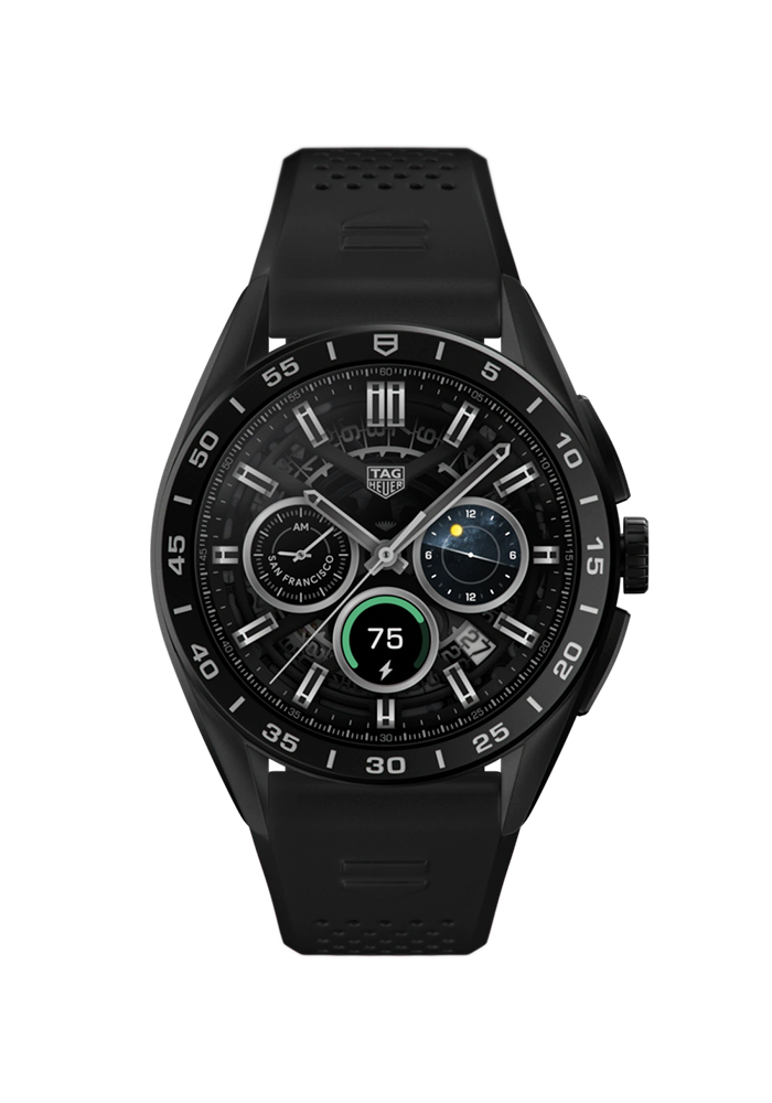 TAG Heuer TAG Heuer Connected TAG Heuer Connected Calibre E4 SBR8A80.BT6261
