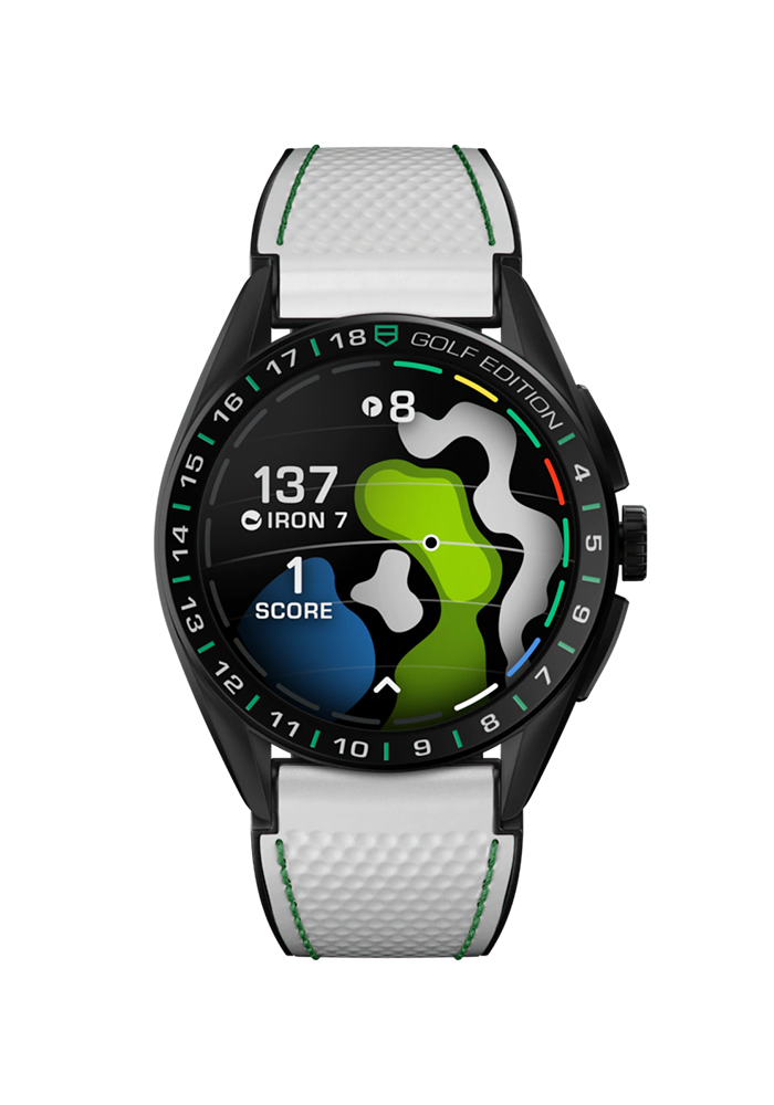 TAG Heuer TAG Heuer Connected TAG Heuer Connected Golf Calibre E4 Special Edition SBR8A81.EB0251