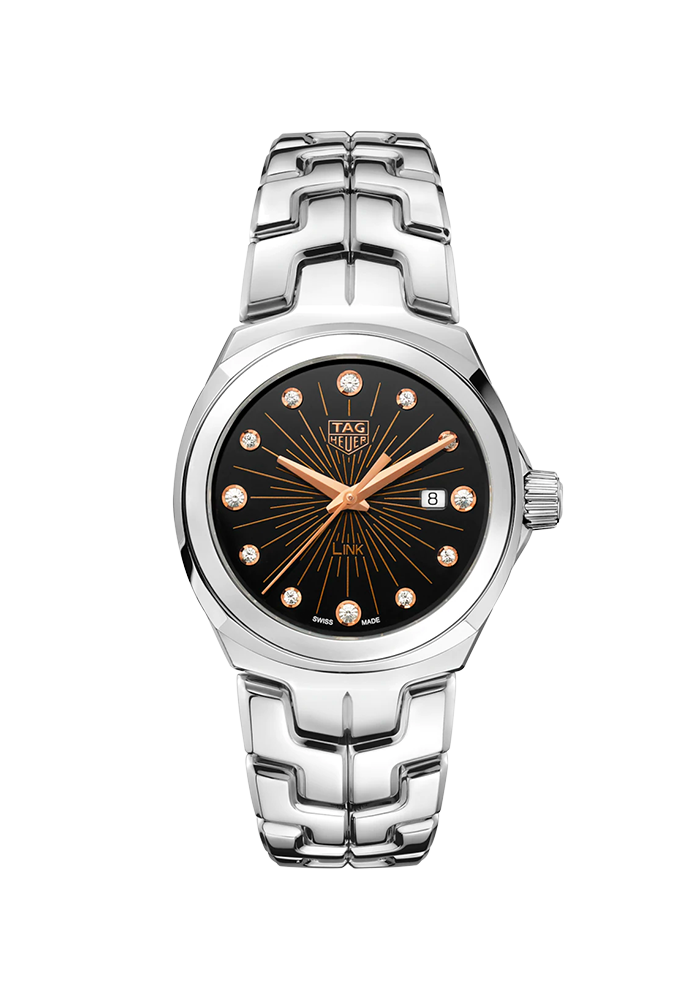 TAG Heuer TAG Heuer Link WBC131F.BA0649