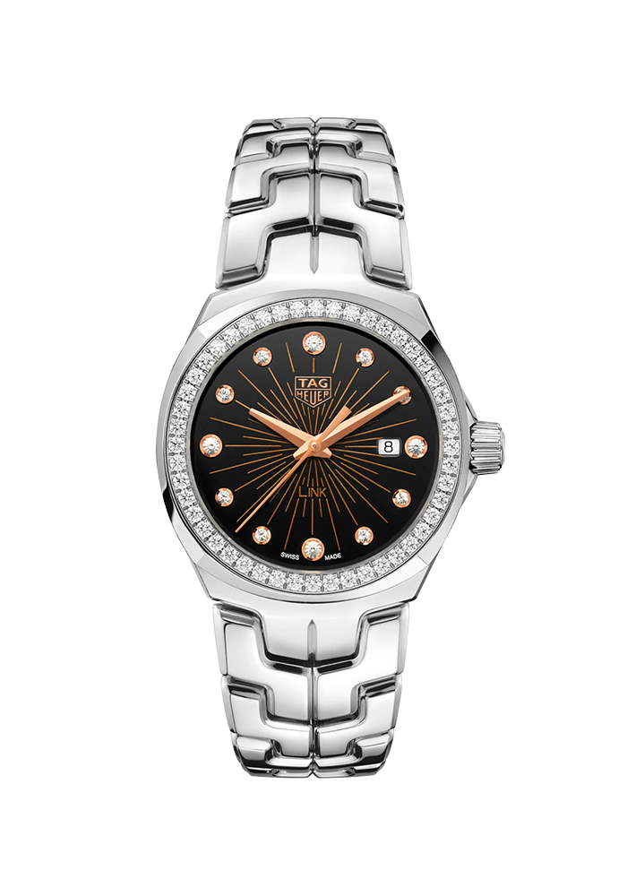 TAG Heuer TAG Heuer Link WBC131G.BA0649