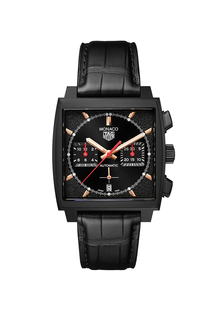 TAG Heuer TAG Heuer Monaco TAG Heuer Monaco Special Edition CBL2180.FC6497