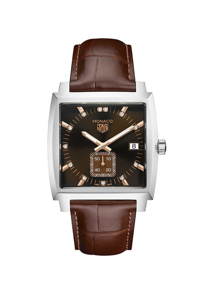 TAG Heuer TAG Heuer Monaco WAW131E.FC6420