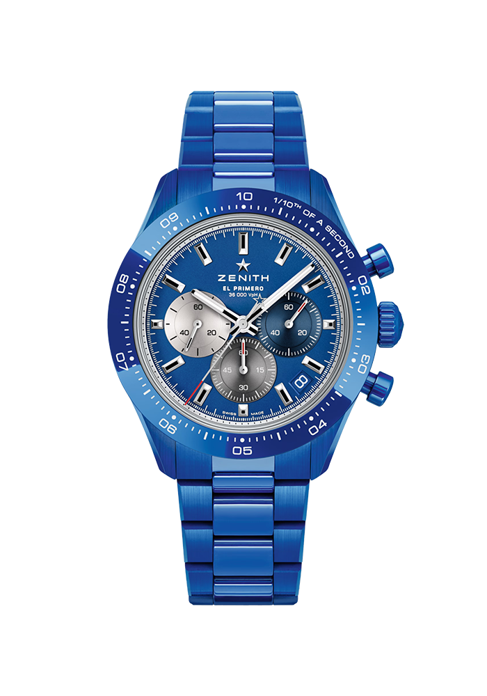 Zenith Chronomaster Chronomaster Sport 160th Anniversary Edition 49.3102.3600/51.M3100