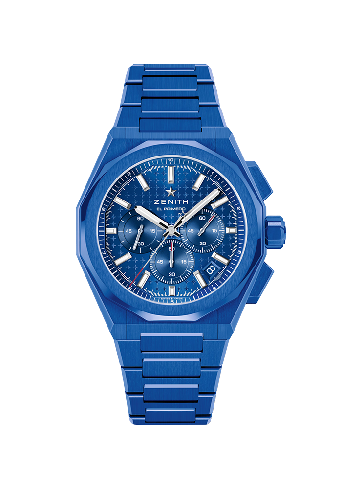 Zenith Defy Defy Skyline Chronograph 160th Anniversary Edition 49.9502.3600/51.I001