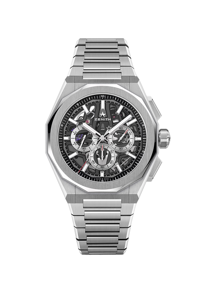 Zenith Defy Defy Skyline Chronograph Skeleton 03.9500.3600/78.I001