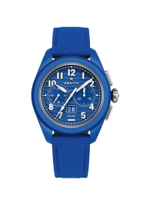 Zenith Pilot Pilot Big Date Flyback 160th Anniversary Edition 49.4002.3652/51.I009
