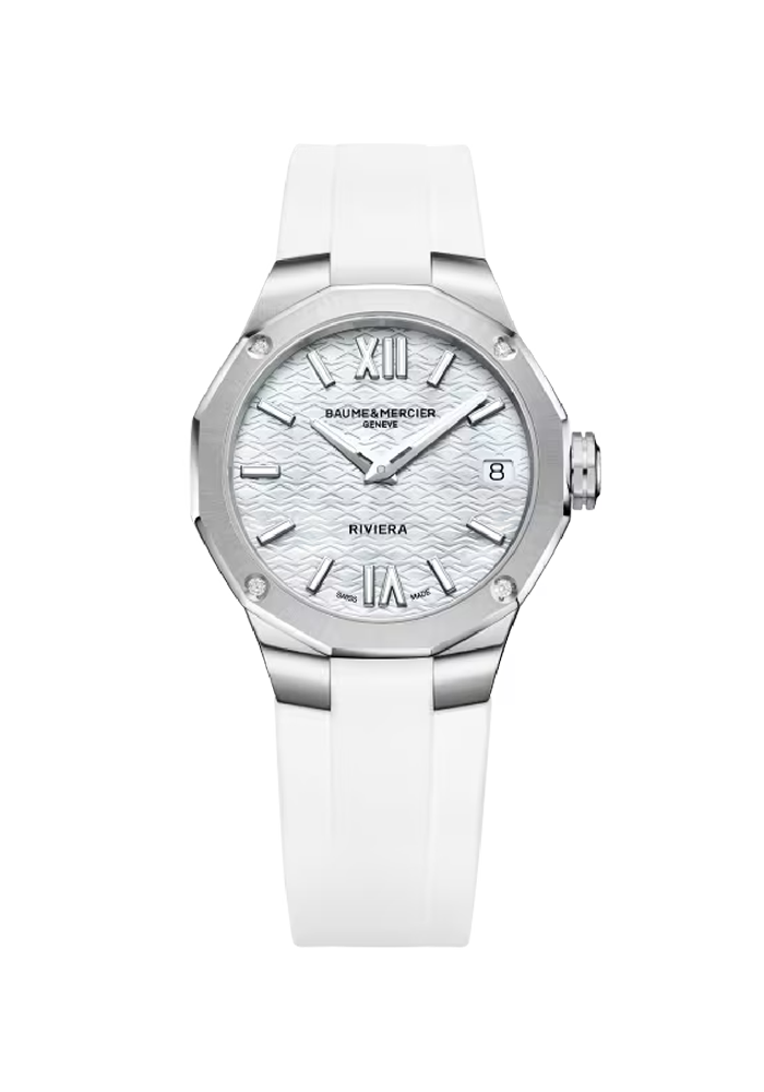 Baume & Mercier Riviera 10837