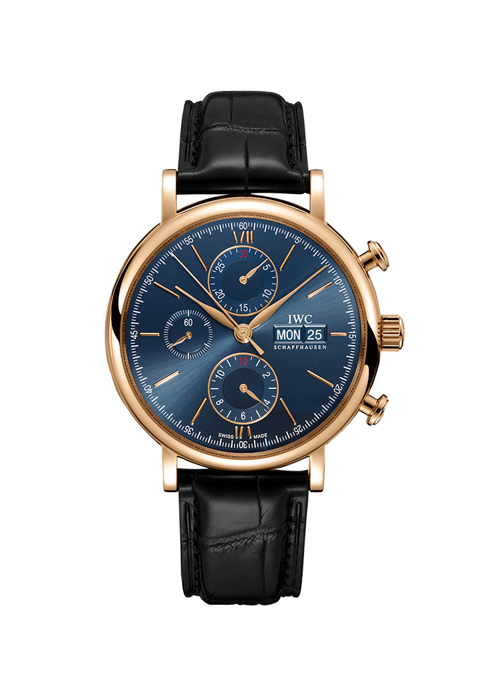 IWC Portugieser Portugieser Perpetual Calendar 42 IW344202