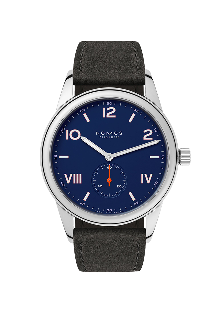 NOMOS Glashütte Club Club Campus 38 Night Sky 722