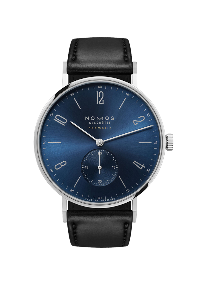 NOMOS Glashütte Tangente Tangente neomatik 39 blaugold 146